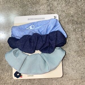 Brand new scrunchies